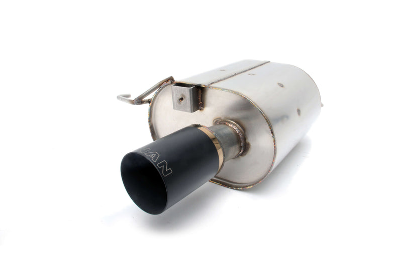 Dinan D660-0051-BLK RIT