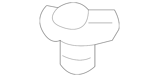 Genuine Porsche parts diagram