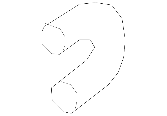 Genuine Porsche parts diagram