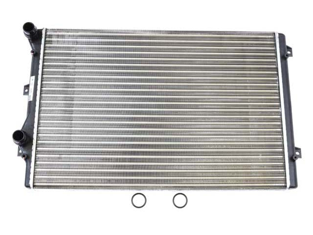 NISSENS Radiator - 65279A