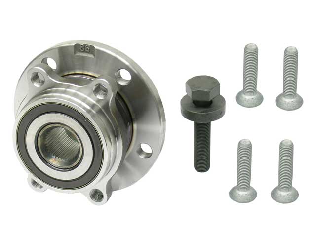 SCHAEFFLER Wheel Hub - 7136106100