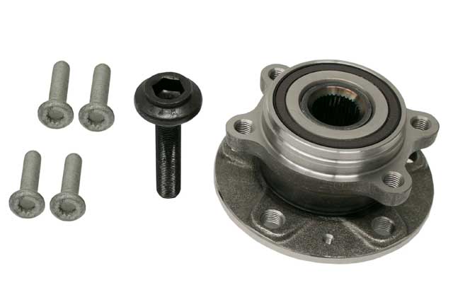 OPTITEC Wheel Hub - 101VA017-WB