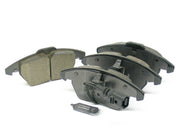 AKEBONO EURO Brake Pad Set - EUR 1107