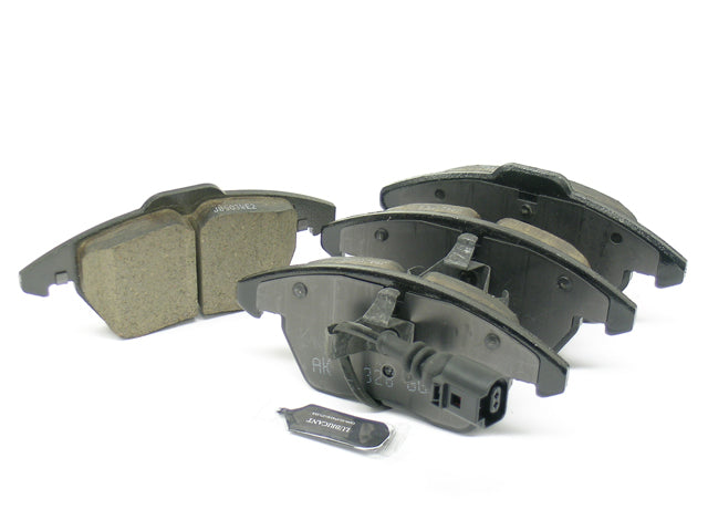 AKEBONO EURO Brake Pad Set - EUR 1107
