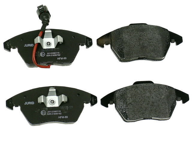 JURID Brake Pad Set - 573128J