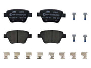 ATE CERAMIC Brake Pad Set - LD3858