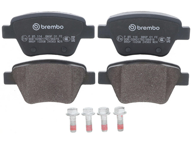 BREMBO Brake Pad Set - P85114
