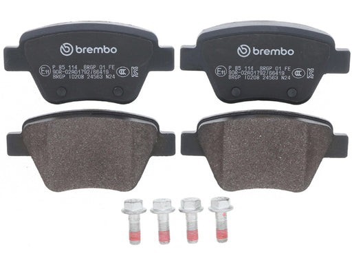 BREMBO Brake Pad Set - P85114