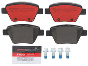 BREMBO CERAMIC Brake Pad Set - P85114N