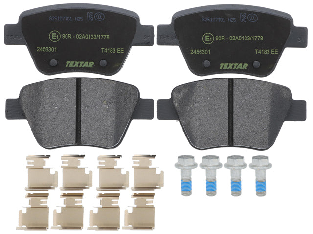 TEXTAR Brake Pad Set - 2456301