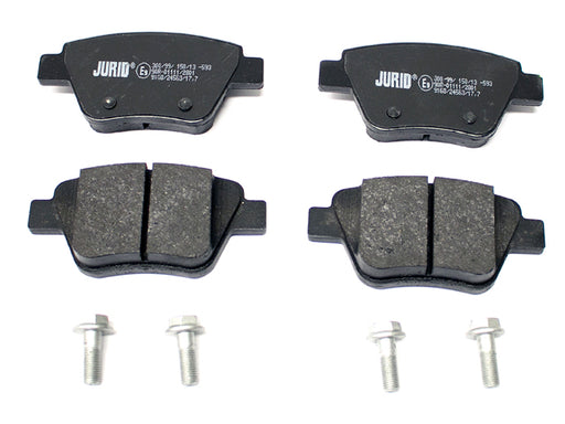JURID Brake Pad Set - 573312J