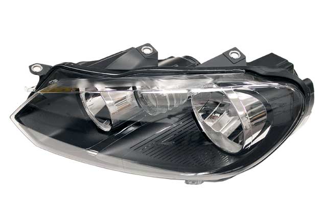 HELLA Headlight Assembly - 009901251