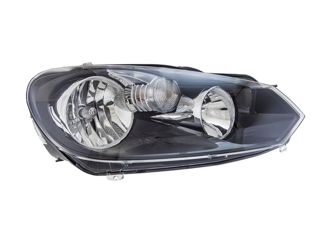 HELLA Headlight Assembly - 009901261
