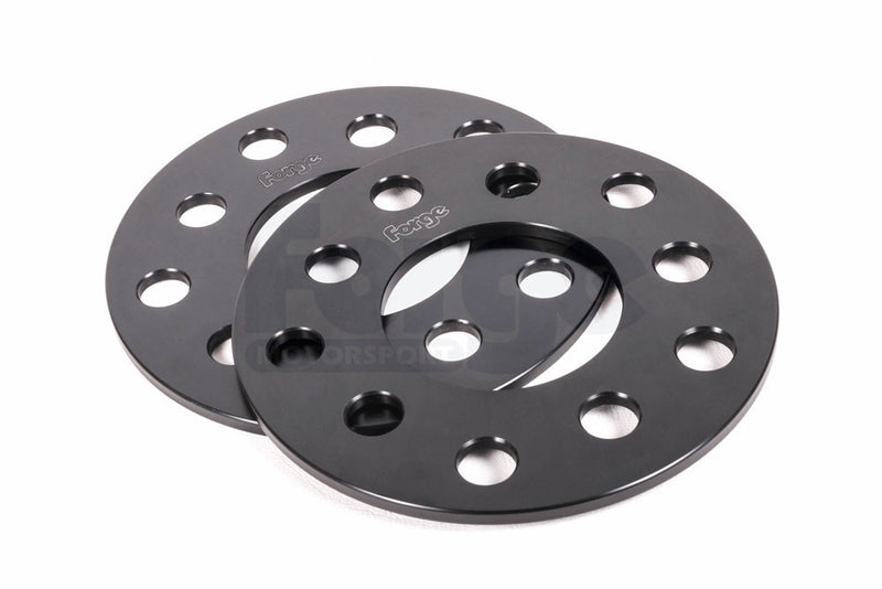 Forge Motorsport 5mm Audi, VW, SEAT, and Skoda Alloy Wheel Spacers