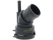 REIN AUTOMOTIVE Coolant Hose Connector - CHC0729