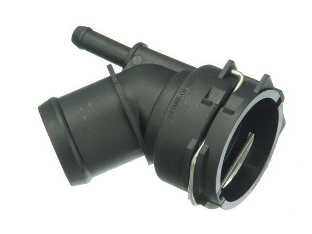 URO PARTS Coolant Hose Connector - 5N0-122-291