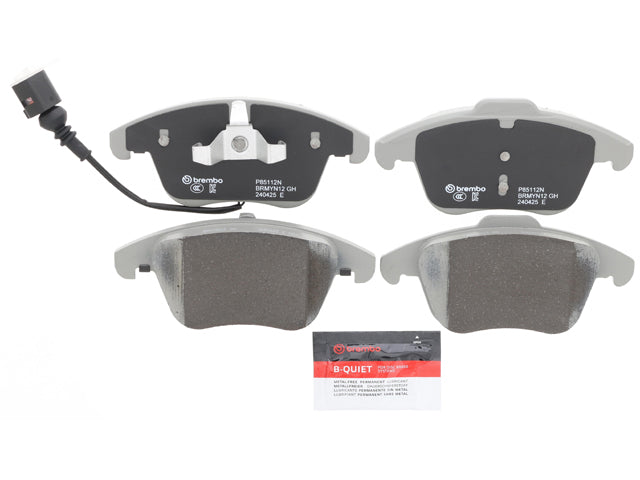 BREMBO CERAMIC Brake Pad Set - P85112N