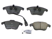 AKEBONO EURO Brake Pad Set - EUR 1375