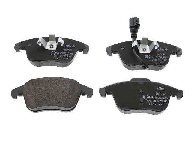 ATE Brake Pad Set - 607242