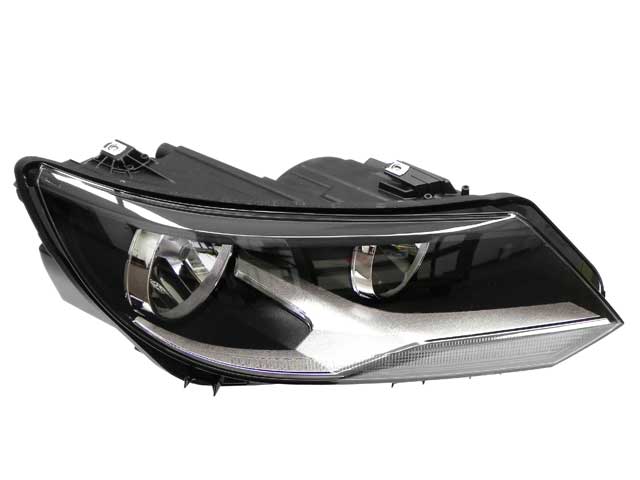 HELLA Headlight Assembly - 010749261