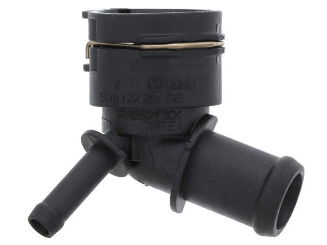 GENUINE VW/AUDI Coolant Hose Connector - 5Q0 122 291 BB