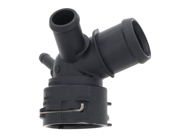 GENUINE VW/AUDI Coolant Hose Connector - 5Q0-122-291 BL