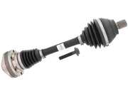 GKN LOEBRO Axle Shaft Assembly - GKND13038