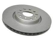 ATE COATED Brake Disc - SP25158