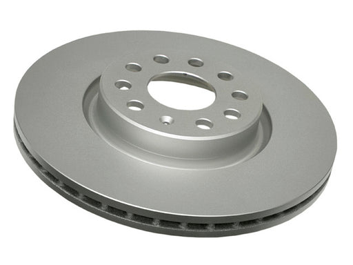 ATE COATED Brake Disc - SP25158