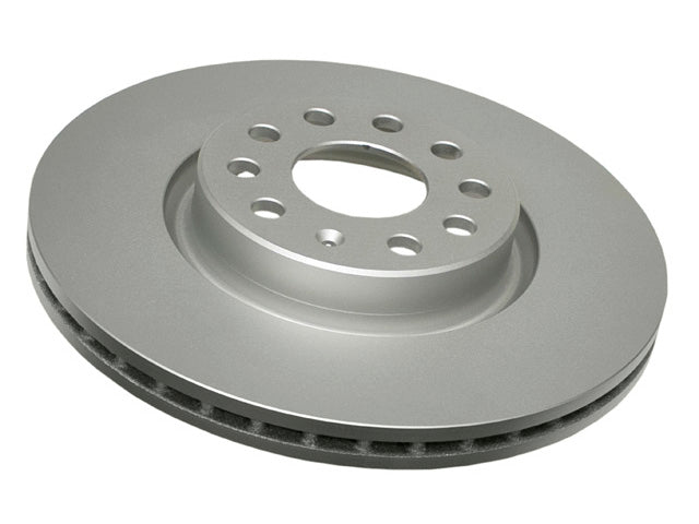 ATE COATED Brake Disc - SP25158