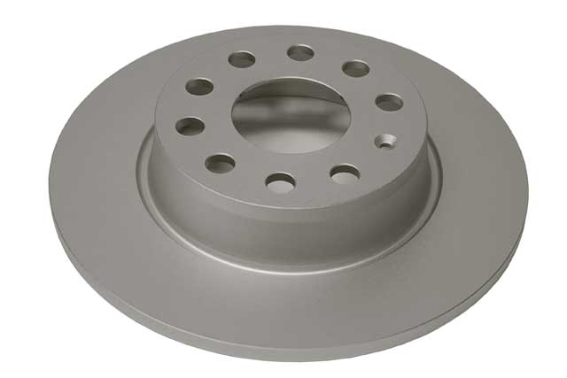 ATE COATED Brake Disc - SP10356