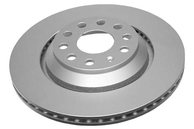 ATE COATED Brake Disc - SP22219