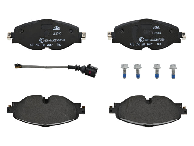 ATE CERAMIC Brake Pad Set - LD2785