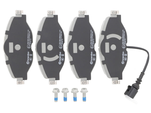 BREMBO CERAMIC Brake Pad Set - P85126N