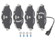 BREMBO CERAMIC Brake Pad Set - P85126N
