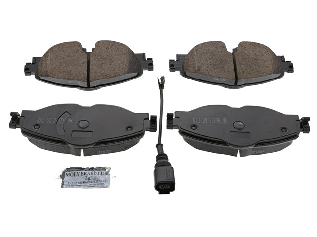 AKEBONO EURO Brake Pad Set - EUR 1760