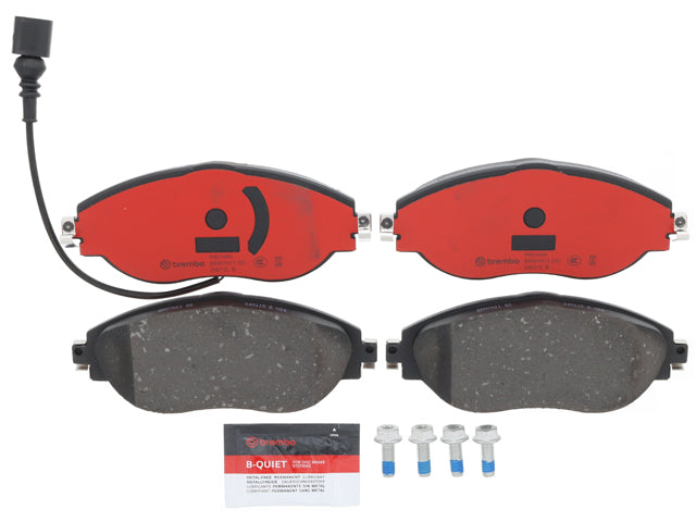 BREMBO CERAMIC Brake Pad Set - P85144N