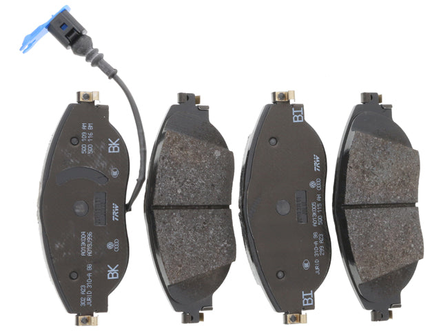GENUINE VW/AUDI Brake Pad Set - 5Q0-698-151 AJ