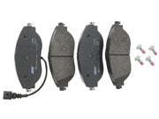 JURID Brake Pad Set - 573838J