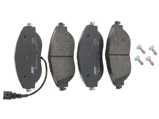 JURID Brake Pad Set - 573838J