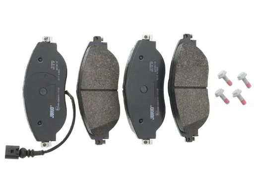 JURID Brake Pad Set - 573838J