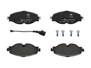 ATE CERAMIC Brake Pad Set - LD2785