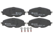 BREMBO Brake Pad Set - P85147