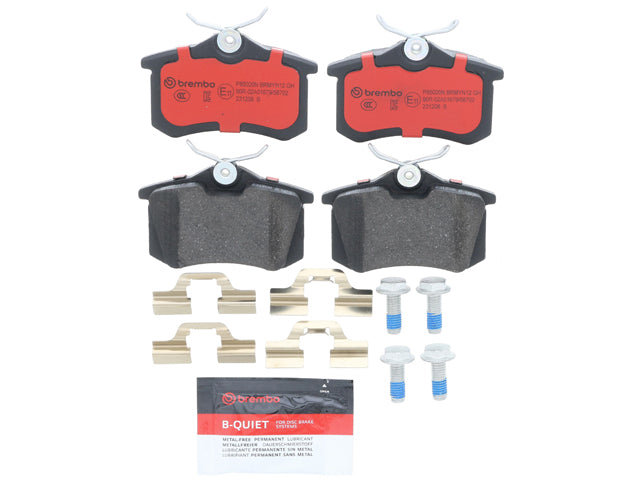 BREMBO CERAMIC Brake Pad Set - P85020N