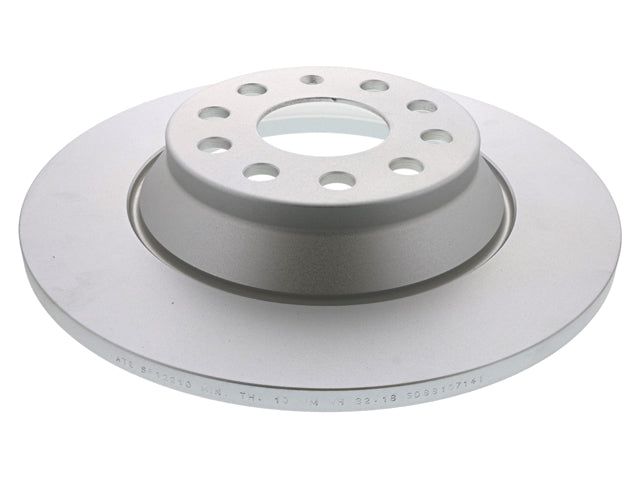 ATE COATED Brake Disc - SP12210
