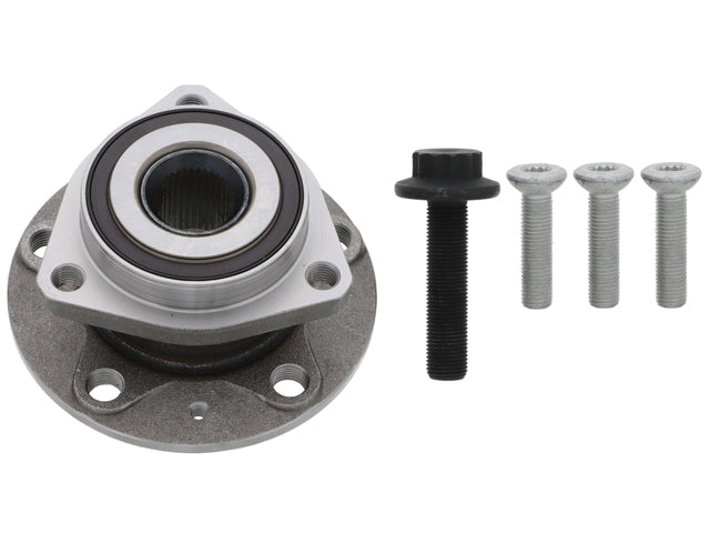 OPTITEC Wheel Hub with Bearing - 101VA203-WB