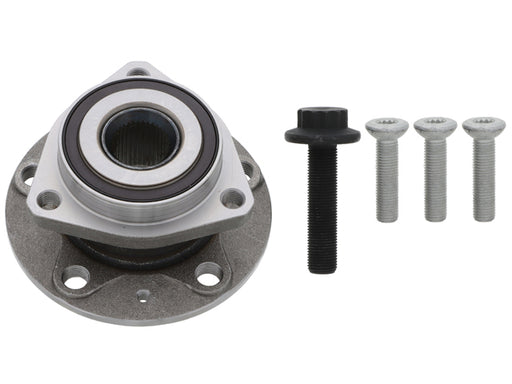 OPTITEC Wheel Hub with Bearing - 101VA203-WB