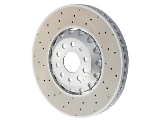 SHW PERFORMANCE Brake Disc - VFX43801