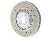 SHW PERFORMANCE Brake Disc - VFX43801