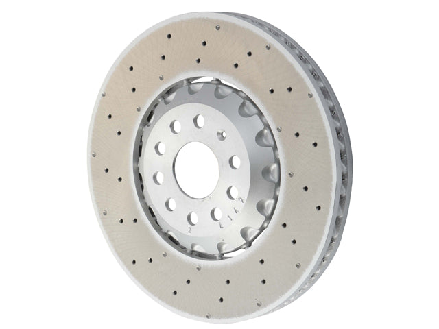 SHW PERFORMANCE Brake Disc - VFX43801